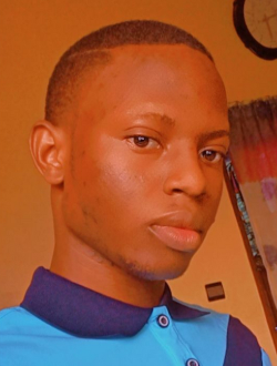 Baurice's profile, a single 33-year-old a man in Cotonou