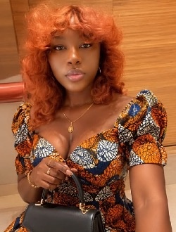 Carmelle's profile, a single 27-year-old a woman in Abidjan