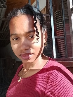 Sindy's profile, a single 32-year-old a woman in 1ER Arrondissement