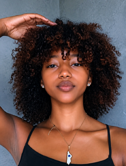 Ericka's profile, a single 21-year-old a woman in Toamasina