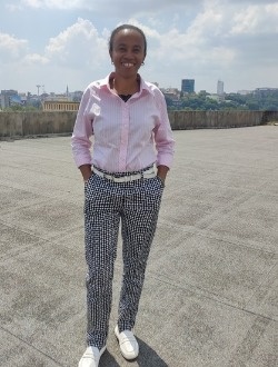 Hanta's profile, a single 40-year-old a woman in Ambatoroka