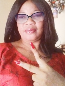 Laurecia's profile, a single 33-year-old a woman in Ouagadougou