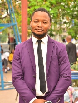 Hyrus's profile, a single 32-year-old a man in Kinshasa Nongo