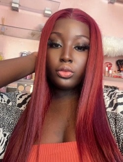 Sarah's profile, a single 23-year-old a woman in Petit Abidjan-Youkou