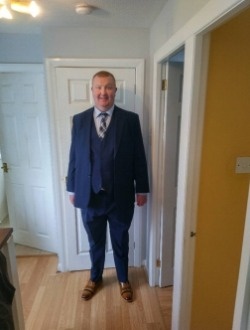 Craig's profile, a single 28-year-old a man in Glasgow