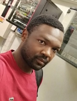 Ivan's profile, a single 30-year-old a man in Douala