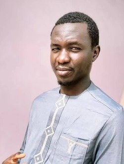 Mamadou Agnil's profile, a single 30-year-old a man in Ziguinchor