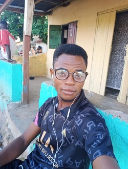 Abdou Warissou's profile, a single 30-year-old a man in Niamey