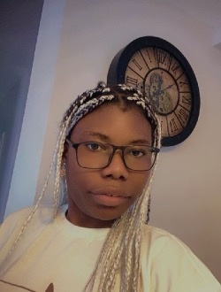 Juju's profile, a single 25-year-old a woman in Istanbul