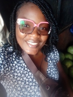 Favour's profile, a single 31-year-old a woman in Yaoundé