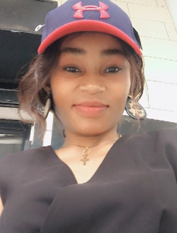 Soly's profile, a single 34-year-old a woman in Douala