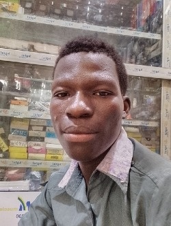 Gildas's profile, a single 29-year-old a man in Parakou