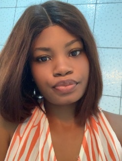 Kime's profile, a single 30-year-old a woman in Yaoundé