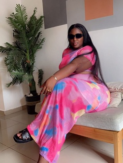 Vanessa's profile, a single 31-year-old a woman in Yaoundé