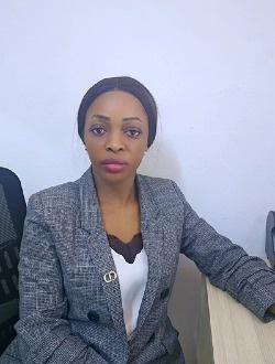 Welda's profile, a single 36-year-old a woman in Rouen