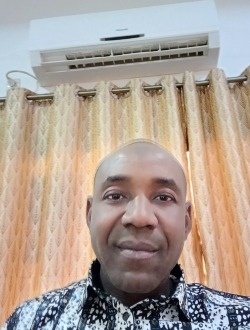Abdou's profile, a single 46-year-old a man in Niamey (Commune II)