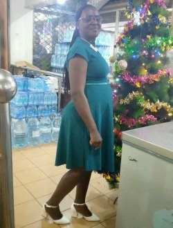 Élodie's profile, a single 32-year-old a woman in Yaoundé