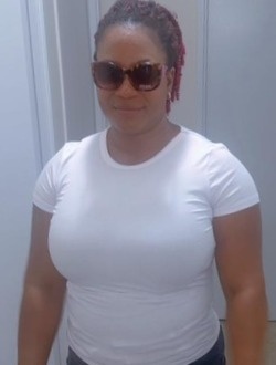 Elise's profile, a single 44-year-old a woman in Sudbury