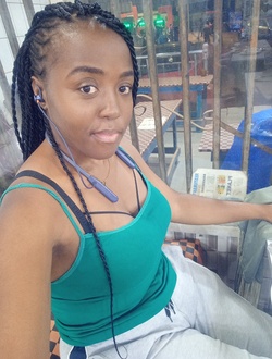 Marion Delance's profile, a single 30-year-old a woman in Yaoundé