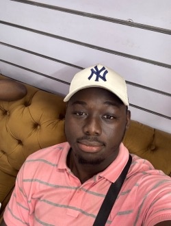 Mohamed's profile, a single 26-year-old a man in Niamey