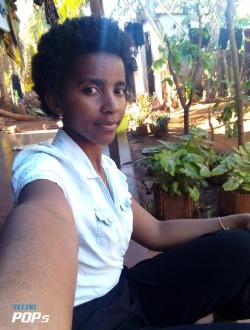Raicha's profile, a single 25-year-old a woman in Antsiranana