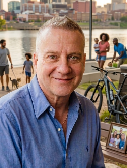 Steve's profile, a single 47-year-old a man in Spring Hill