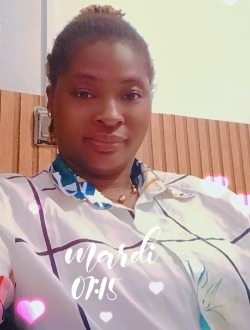 Mathe's profile, a single 32-year-old a woman in 'Anabra