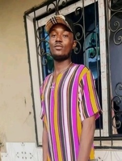 Yvan's profile, a single 28-year-old a man in Douala