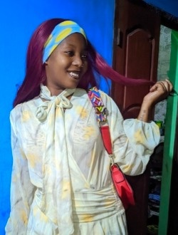Zudmilla's profile, a single 28-year-old a woman in Aborano