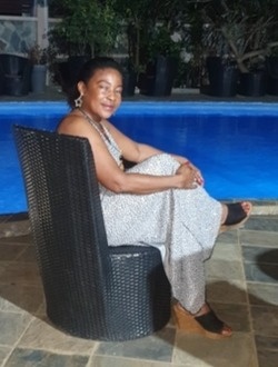 Ralivelo Nirina Julie's profile, a single 62-year-old a woman in Antsiranana