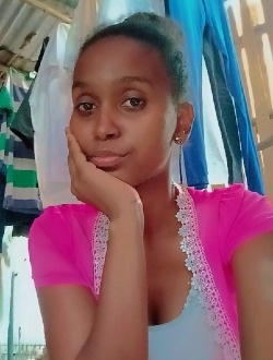 Kevy's profile, a single 30-year-old a woman in Toamasina