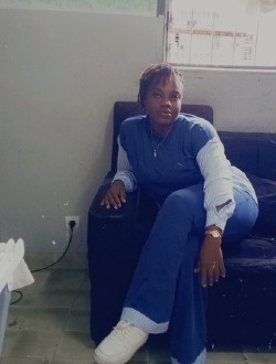 Joëlle's profile, a single 30-year-old a woman in Abadjin-Doumé
