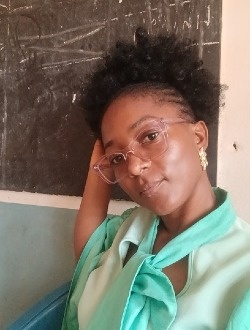 Rose's profile, a single 37-year-old a woman in Yaoundé