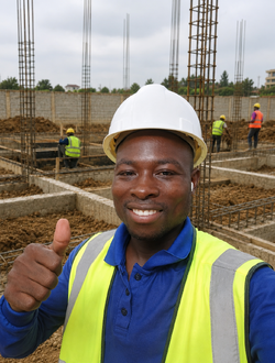 Franck's profile, a single 25-year-old a man in Yamoussoukro