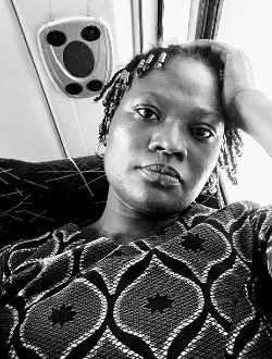 Gene's profile, a single 42-year-old a woman in Adido Gomé