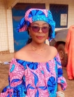 Alima's profile, a single 43-year-old a woman in Bafoussam II