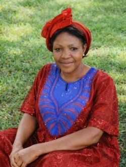 Viviane's profile, a single 54-year-old a woman in Yaoundé