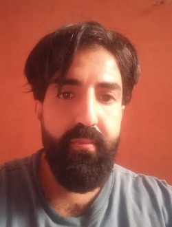Pedro's profile, a single 35-year-old a man in Casablanca