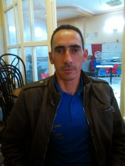 Yassine's profile, a single 46-year-old a man in Kasserine