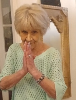 Brigitte's profile, a single 77-year-old a woman in Paris