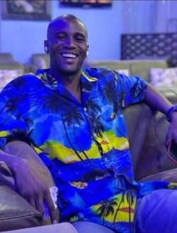 Vorace's profile, a single 33-year-old a man in Brazzaville