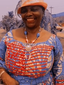 Jacquis's profile, a single 56-year-old a woman in Yaoundé
