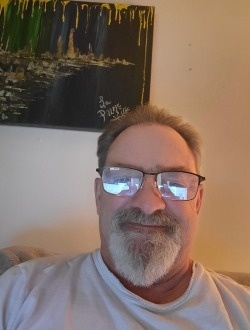 Alain's profile, a single 67-year-old a man in Waterloo