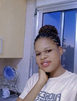 Gouton Viviane's profile, a single 26-year-old a woman in Beit Mery