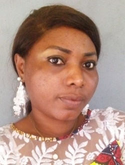 Anne Brielle's profile, a single 37-year-old a woman in Douala