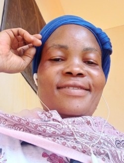 Mengue's profile, a single 40-year-old a woman in Yaoundé