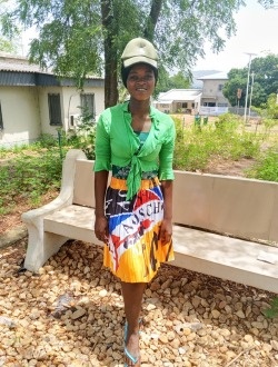 Bella's profile, a single 29-year-old a woman in Hohoe