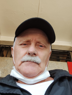 Rene's profile, a single 72-year-old a man in Marrakech