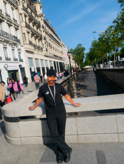 Ton Confident's profile, a single 41-year-old a man in Douala
