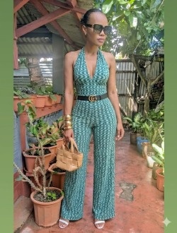 Clairicia's profile, a single 25-year-old a woman in Toamasina